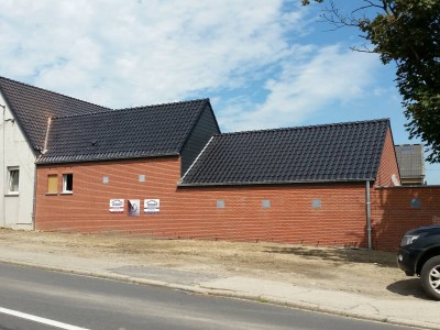 démolition et reconstruction d'un bâtiment