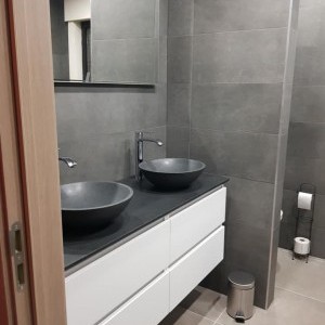 Salle de bain compléte