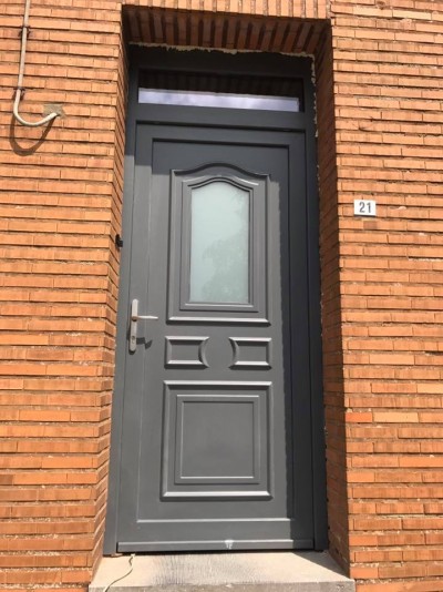 Porte PVC GEALAN Fenster-Systeme
