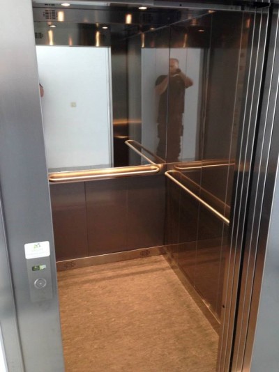 Ascenseur traditionnel